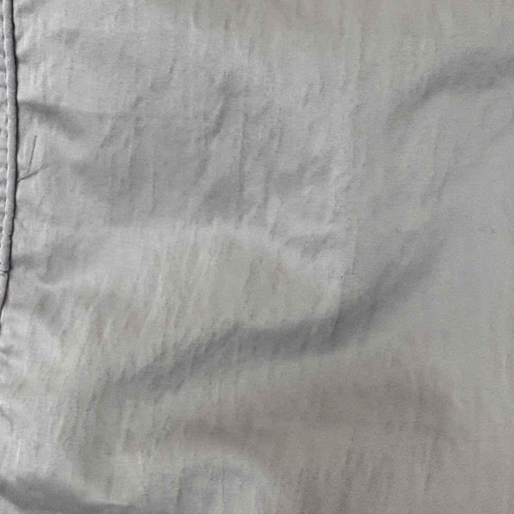 Wild Fable Silver Gray Track Pants - Picture 3 of 7